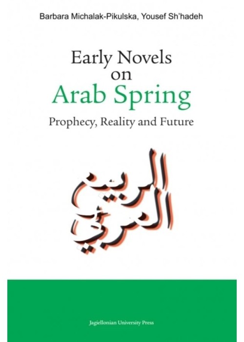 Early Novels on Arab Spring