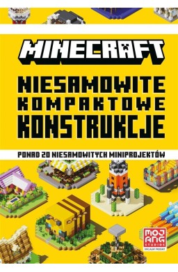 Minecraft. Niesamowite kompaktowe konstrukcje