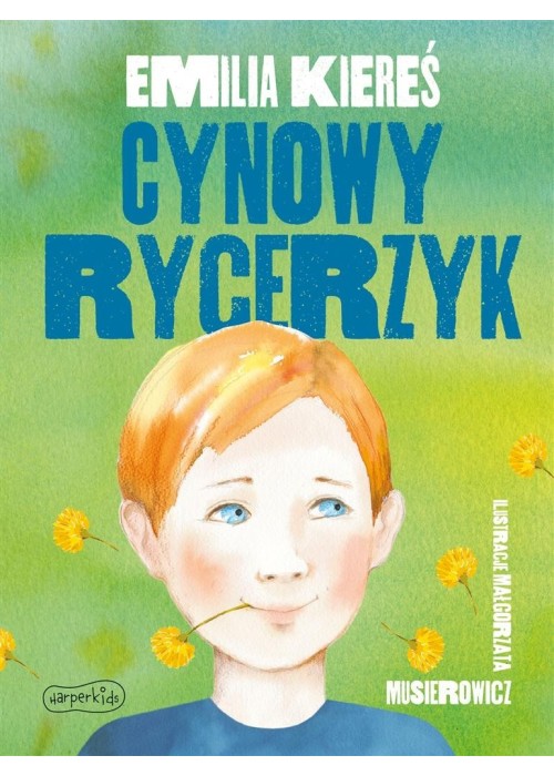 Cynowy rycerzyk