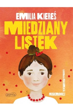 Miedziany Listek