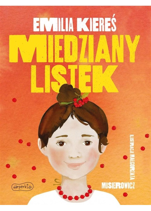 Miedziany Listek