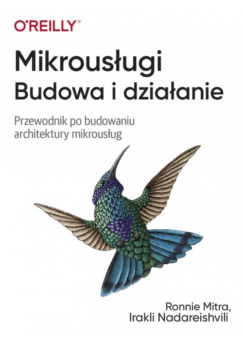 Mikrousługi. Budowa i działanie