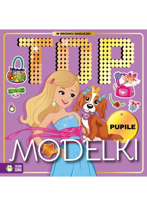 Top Modelki. Pupile