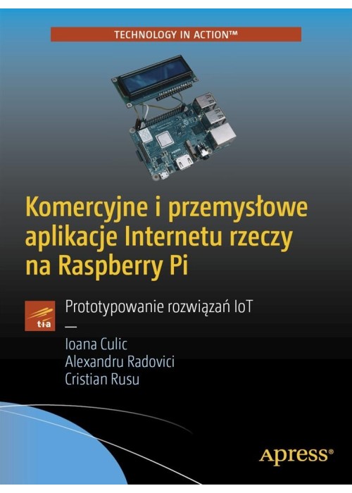 Komercyjne i przemysłowe aplikacje Internetu..