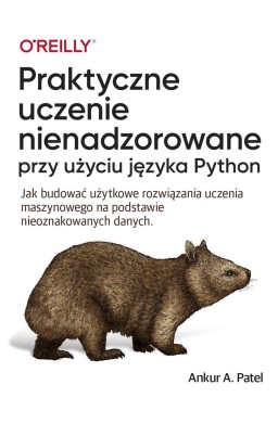 Praktyczne uczenie nienadzorowane przy użyciu języ