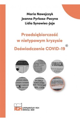 Przedsiębiorczość w nietypowym kryzysie