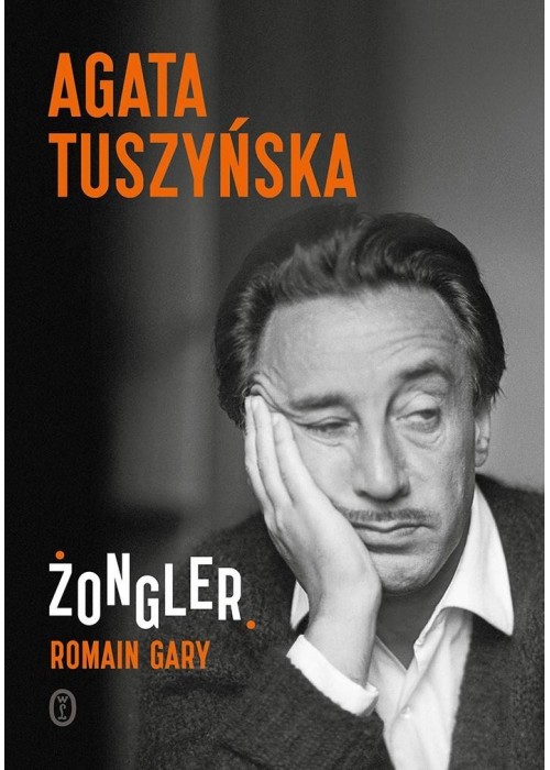 Żongler. Romain Gary