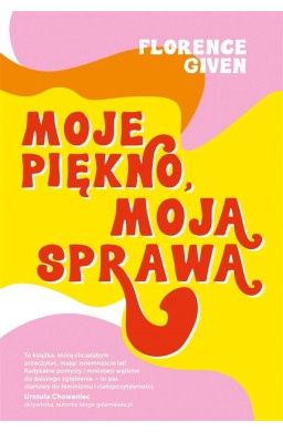 Moje piękno, moja sprawa