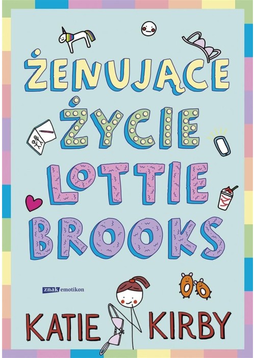 Żenujące życie Lottie Brooks