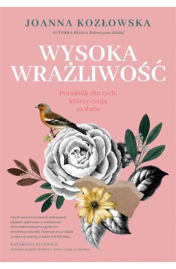 Wysoka wrażliwość