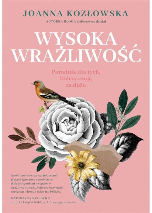 Wysoka wrażliwość