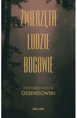 Zwierzęta, ludzie, bogowie