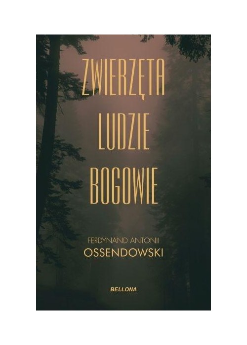 Zwierzęta, ludzie, bogowie