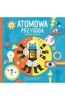 Atomowa przygoda profesora Astrokota w.2