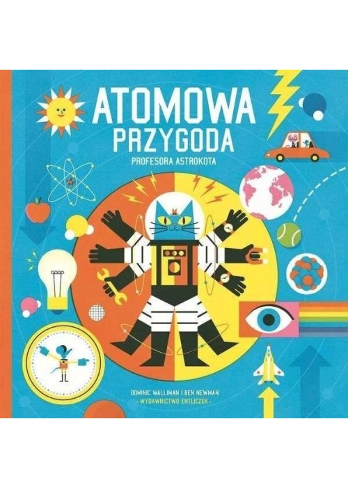 Atomowa przygoda profesora Astrokota w.2