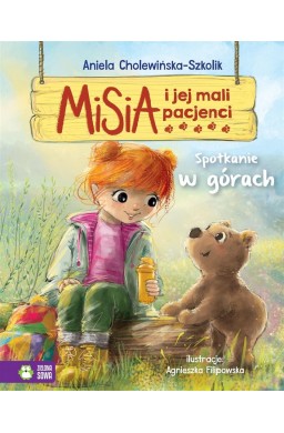 Misia i jej mali pacjenci. Spotkanie w górach