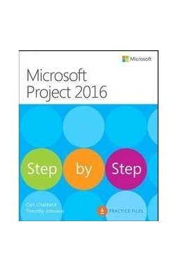 Microsoft Project 2016 Krok po kroku