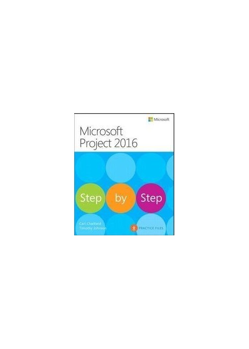 Microsoft Project 2016 Krok po kroku