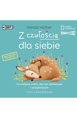 Z czułością dla siebie Audiobook