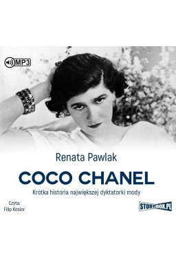 Coco Chanel. Krótka historia...Audiobook