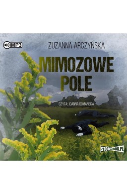 Mimozowe pole Audiobook