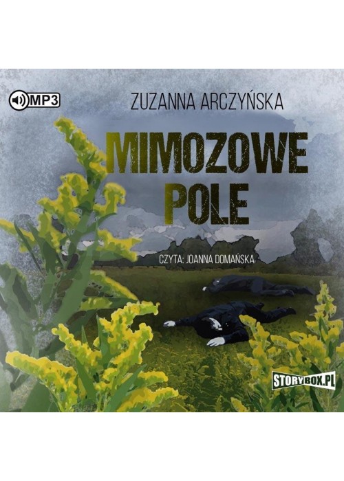 Mimozowe pole Audiobook