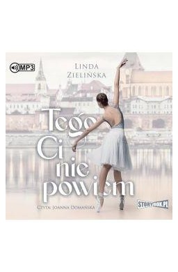 Tego Ci nie powiem Audiobook