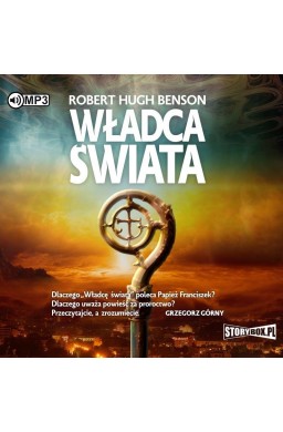 Władca świata Audiobook