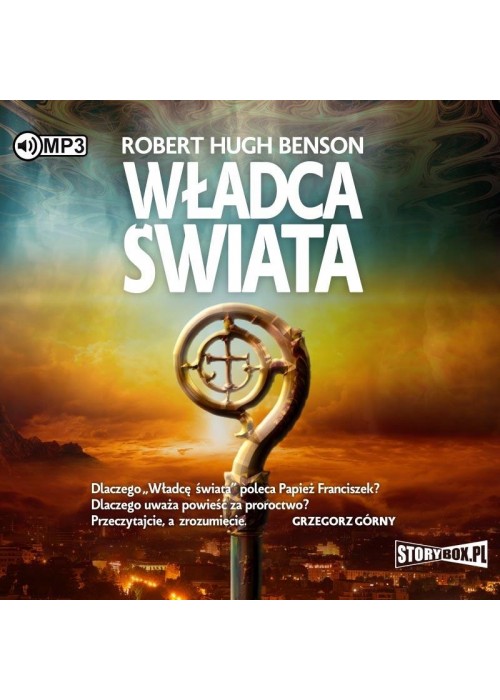 Władca świata Audiobook