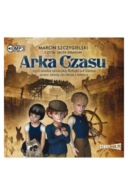 Arka Czasu Audiobook