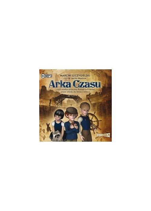 Arka Czasu Audiobook