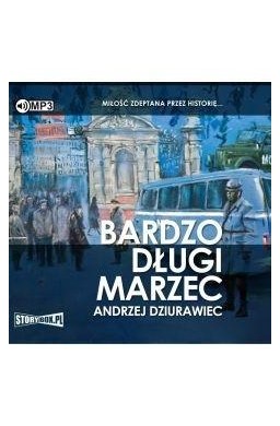 Bardzo długi marzec audiobook