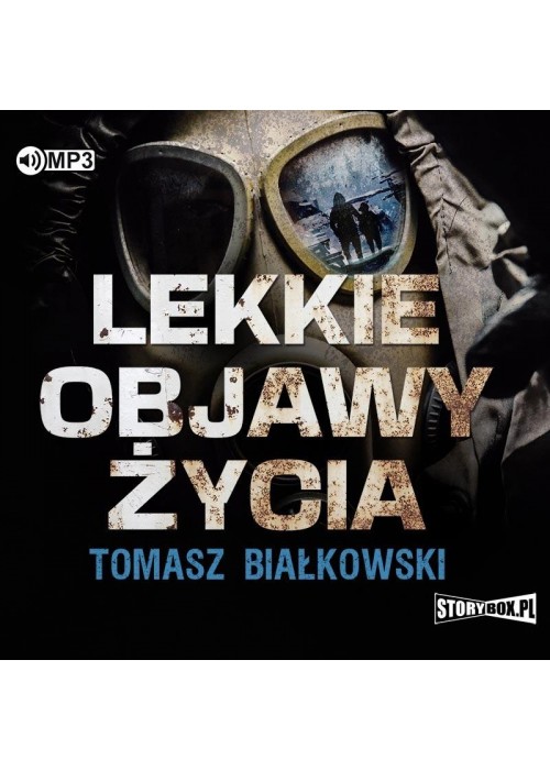 Lekkie objawy życia audiobook