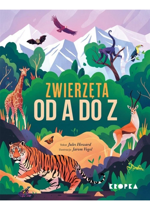 Zwierzęta od A do Z