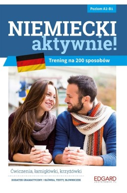 Niemiecki aktywnie! Trening na 200 sposobów