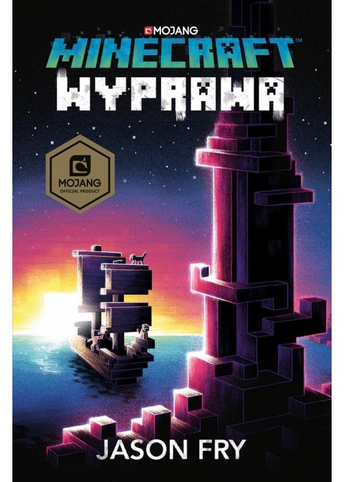 Minecraft. Wyprawa