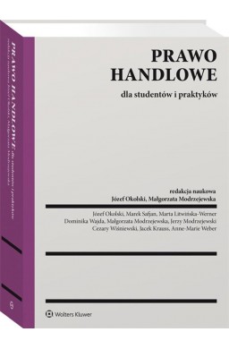 Prawo handlowe dla studentów i praktyków