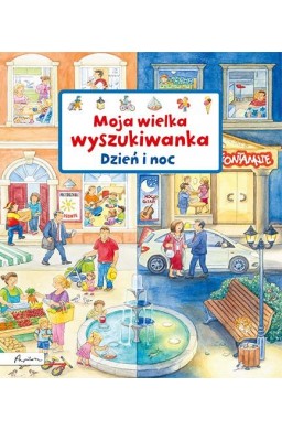 Moja wielka wyszukiwanka. Dzień i noc