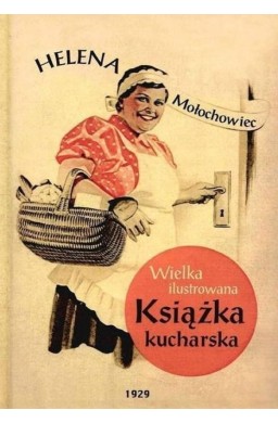 Wielka ilustrowana książka kucharska