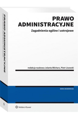 Prawo administracyjne - zagadnienia ogólne i..