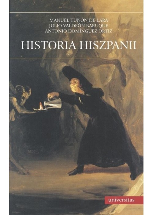 Historia Hiszpanii