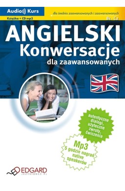 Angielski Konwersacje dla zaawansowanych