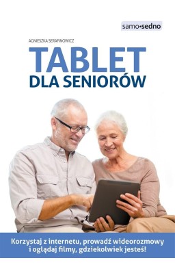 Tablet dla seniorów