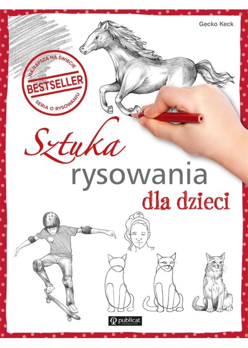 Sztuka rysowania dla dzieci