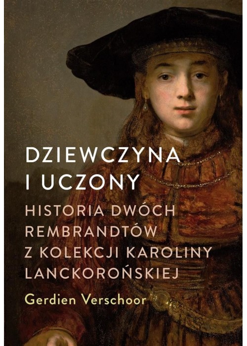 Dziewczyna i uczony