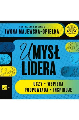 Umysł Lidera Audiobook