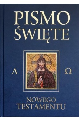 Pismo Święte Nowego Testamentu - Granat