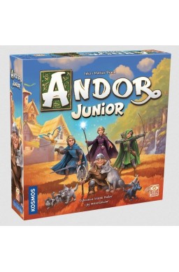 Andor Junior GALAKTA