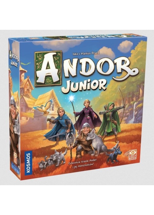 Andor Junior GALAKTA