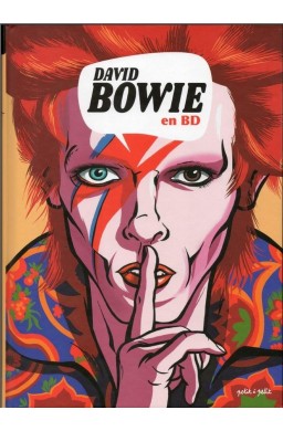 David Bowie w komiksie